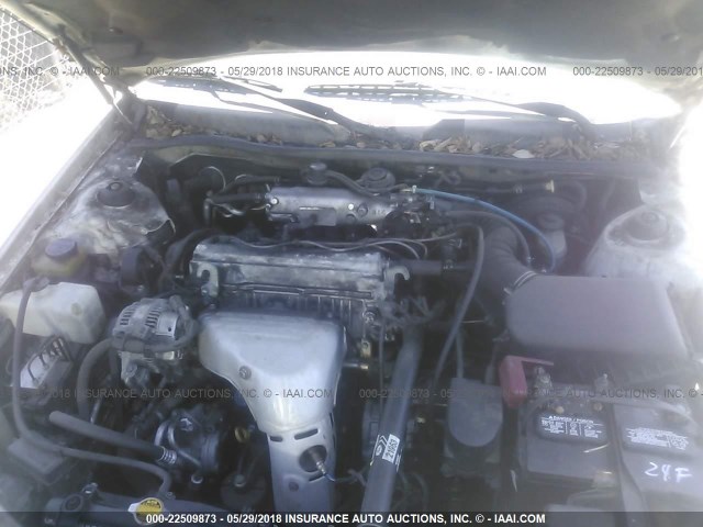 JT2BG22K8Y0489475 - 2000 TOYOTA CAMRY CE/LE/XLE 白色 照片 10