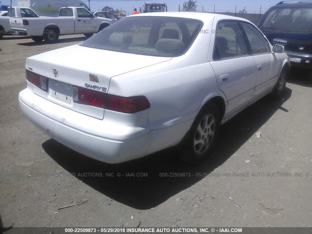 JT2BG22K8Y0489475 - 2000 TOYOTA CAMRY CE/LE/XLE 白色 照片 6