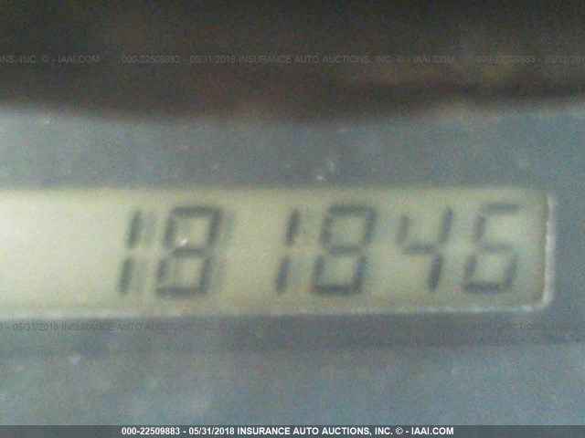 4T1BF32K02U525638 - 2002 TOYOTA CAMRY LE/XLE/SE 红色 照片 7