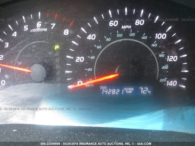 4T1BE46K47U032443 - 2007 TOYOTA CAMRY NEW GENERAT CE/LE/XLE/SE TAN photo 7