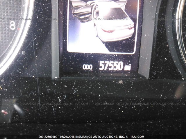 4T1BF1FK5GU160041 - 2016 TOYOTA CAMRY LE/XLE/SE/XSE GOLD photo 7