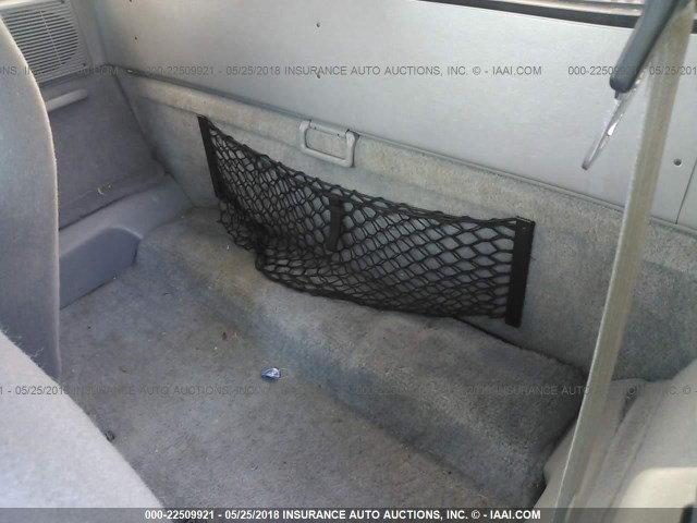 1FTCR14A7VTA71181 - 1997 FORD RANGER SUPER CAB WHITE photo 8
