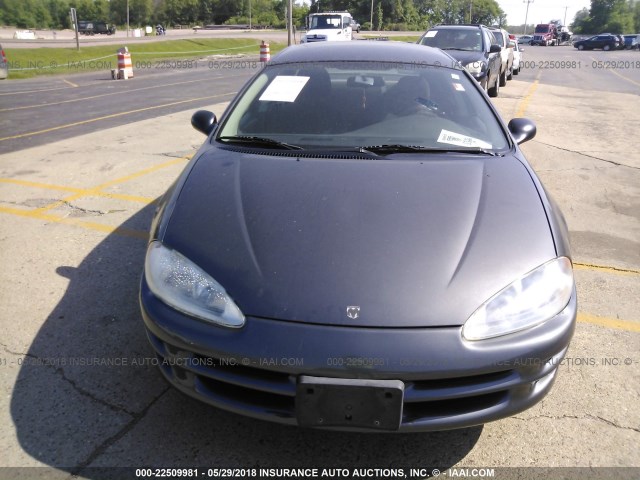 2B3HD46RX4H678780 - 2004 DODGE INTREPID SE GRAY photo 6