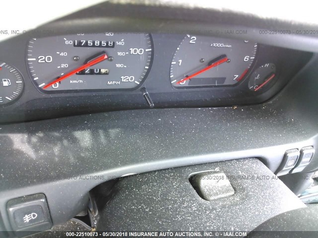 4S3BG685XX7623473 - 1999 SUBARU LEGACY OUTBACK/SSV/LIMITED/30TH BURGUNDY photo 7