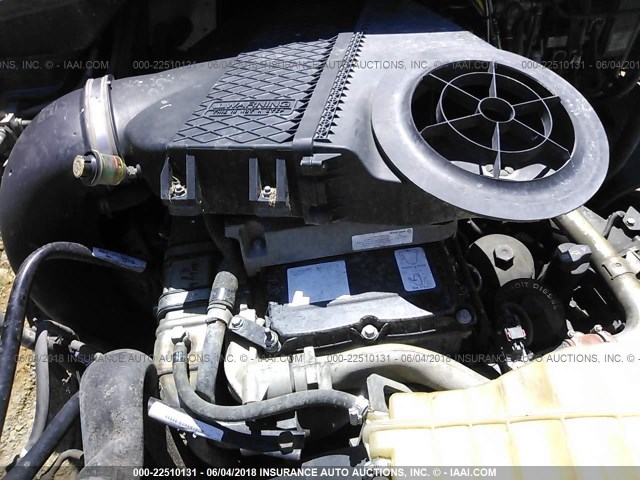 1FUJGLDR8CLBR2096 - 2012 FREIGHTLINER CASCADIA 125  WHITE photo 9