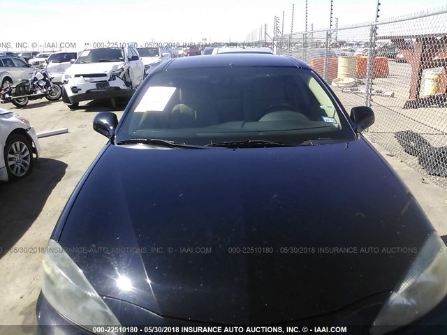 2G2WP582361311030 - 2006 PONTIAC GRAND PRIX BLACK photo 6