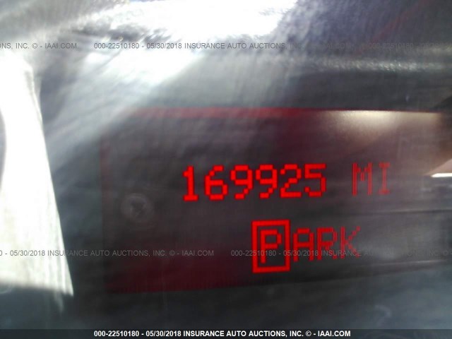 2G2WP582361311030 - 2006 PONTIAC GRAND PRIX BLACK photo 7