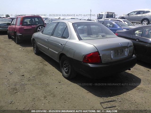 3N1CB51D65L501266 - 2005 NISSAN SENTRA 1.8/1.8S GREEN photo 3