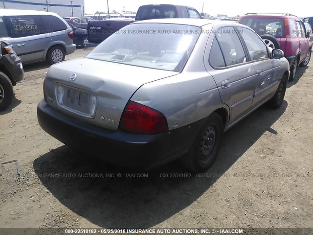 3N1CB51D65L501266 - 2005 NISSAN SENTRA 1.8/1.8S GREEN photo 4