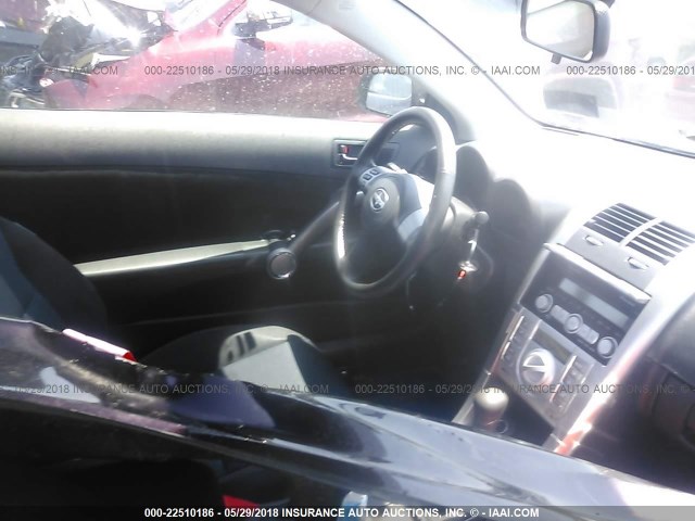 JTKDE3B71A0310568 - 2010 TOYOTA SCION TC 紫色 照片 5
