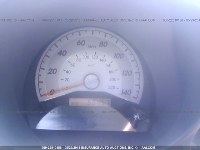 JTKDE3B71A0310568 - 2010 TOYOTA SCION TC 紫色 照片 7