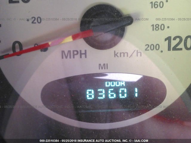 3C4FY48B83T552515 - 2003 CHRYSLER PT CRUISER CLASSIC 金色 照片 7