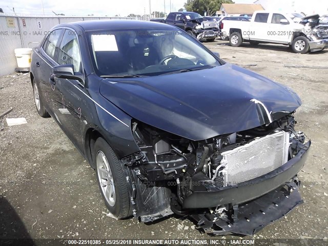 1G11C5SL8EF222735 - 2014 CHEVROLET MALIBU 1LT 灰色 照片 6