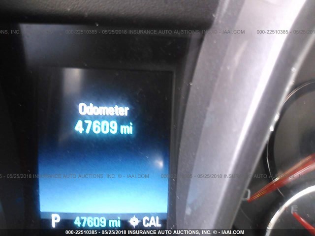 1G11C5SL8EF222735 - 2014 CHEVROLET MALIBU 1LT 灰色 照片 7