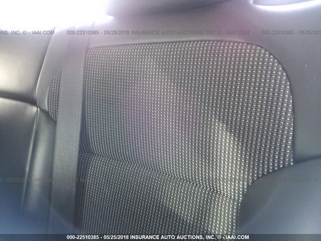 1G11C5SL8EF222735 - 2014 CHEVROLET MALIBU 1LT 灰色 照片 8