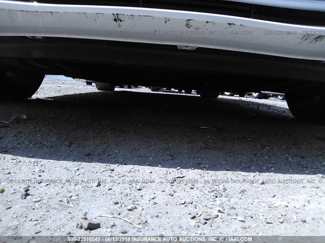 WAUHMAFC0EN148638 - 2014 AUDI A6 PRESTIGE თეთრი ფოტო 6