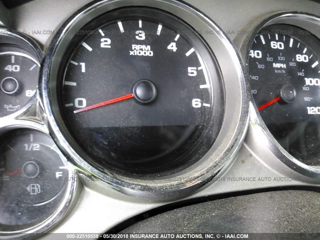 2GCEK19J671653870 - 2007 CHEVROLET SILVERADO K1500 黑色 照片 7