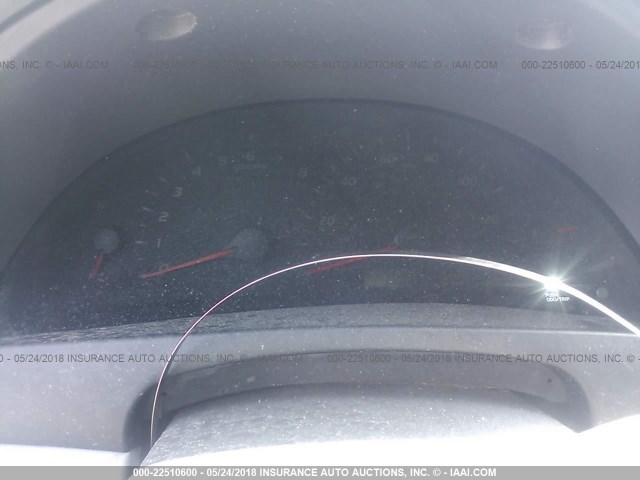 4T1BE46K77U151524 - 2007 TOYOTA CAMRY NEW GENERAT CE/LE/XLE/SE BLACK photo 7