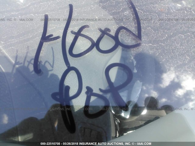 ZACCJBAB8HPG39917 - 2017 JEEP RENEGADE SPORT Սպիտակ լուսանկար 10