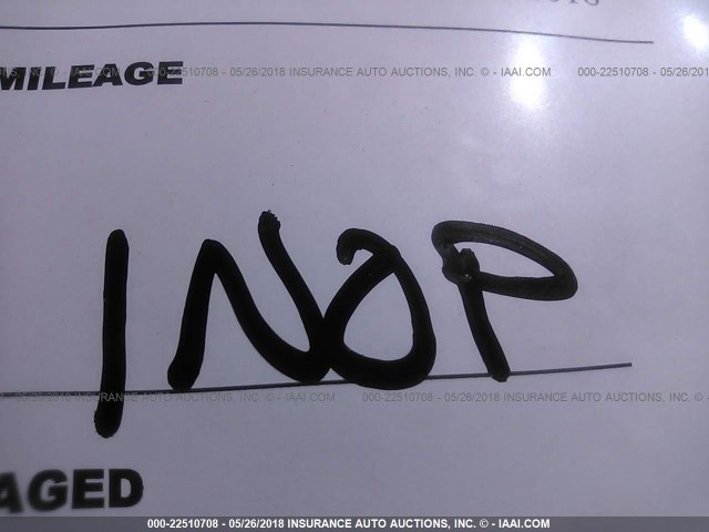 ZACCJBAB8HPG39917 - 2017 JEEP RENEGADE SPORT Սպիտակ լուսանկար 7