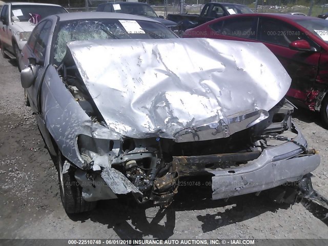 1LNHM81W5YY937430 - 2000 LINCOLN TOWN CAR EXECUTIVE Серый фото 6