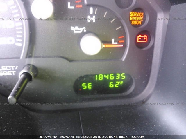 1FMZU73K64ZA31722 - 2004 FORD EXPLORER XLT/XLT SPORT/NBX GRAY photo 7