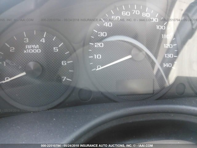 1G1ZT52814F230978 - 2004 CHEVROLET MALIBU LS 金色 照片 7