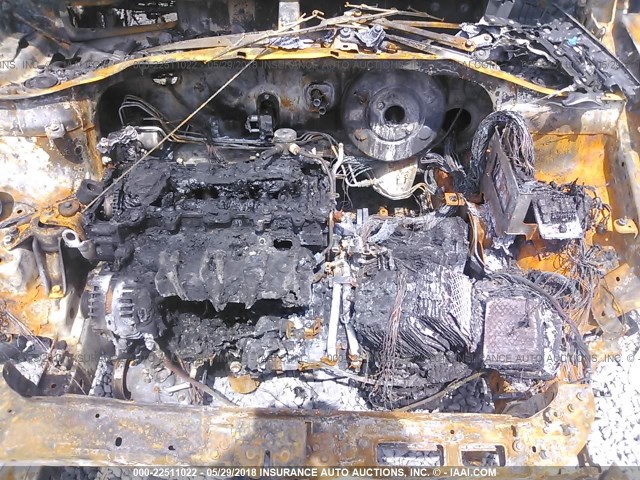 KM8J3CA47GU119497 - 2016 HYUNDAI TUCSON LIMITED/SPORT AND ECO/SE GRAY photo 10