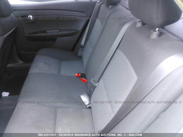 1G1ZH57BX94202637 - 2009 CHEVROLET MALIBU 1LT 蓝色 照片 8