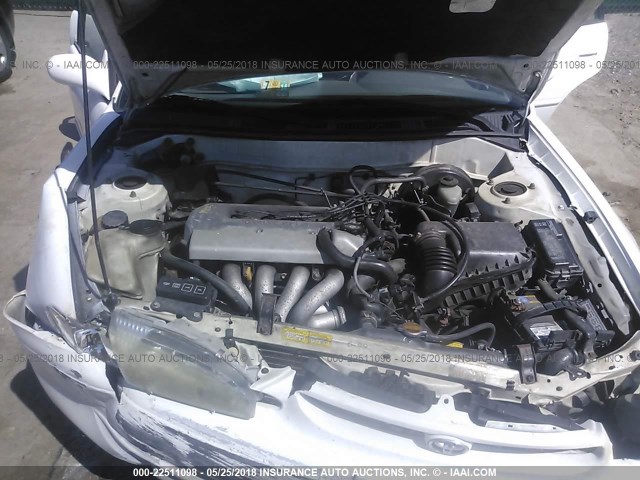 2T1BR18E5WC078373 - 1998 TOYOTA COROLLA VE/CE/LE 白色 照片 10