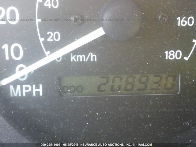 2T1BR18E5WC078373 - 1998 TOYOTA COROLLA VE/CE/LE 白色 照片 7