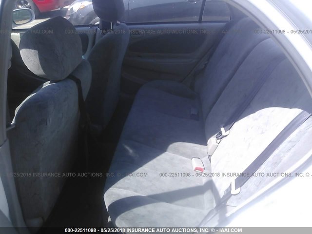 2T1BR18E5WC078373 - 1998 TOYOTA COROLLA VE/CE/LE 白色 照片 8