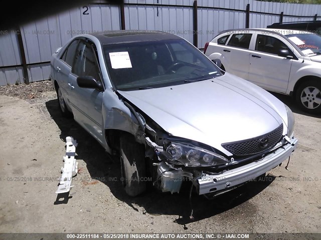 JTDBE32K463046772 - 2006 TOYOTA CAMRY LE/XLE 蓝色 照片 1