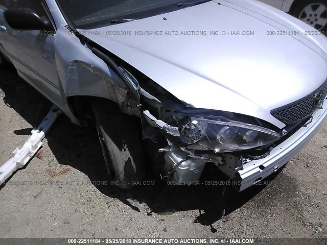 JTDBE32K463046772 - 2006 TOYOTA CAMRY LE/XLE 蓝色 照片 6