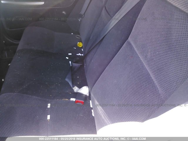 JTDBE32K463046772 - 2006 TOYOTA CAMRY LE/XLE 蓝色 照片 8