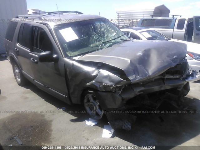 1FMZU63K83ZA92319 - 2003 FORD EXPLORER XLT/XLT SPORT/NBX 金色 照片 1