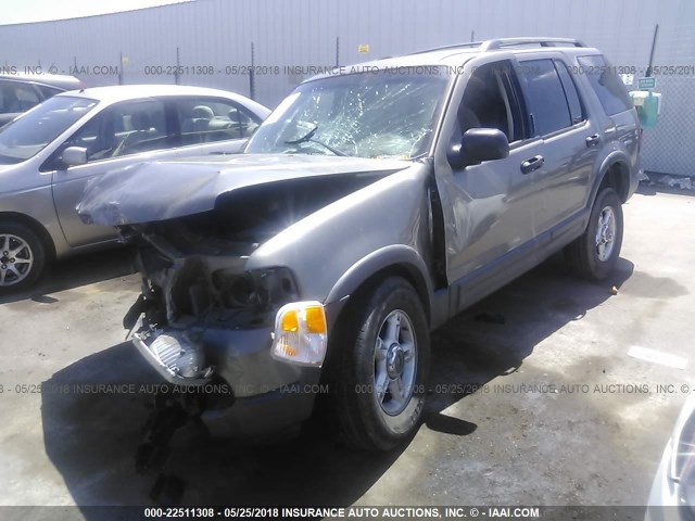 1FMZU63K83ZA92319 - 2003 FORD EXPLORER XLT/XLT SPORT/NBX 金色 照片 2