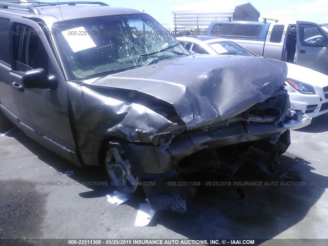 1FMZU63K83ZA92319 - 2003 FORD EXPLORER XLT/XLT SPORT/NBX 金色 照片 6