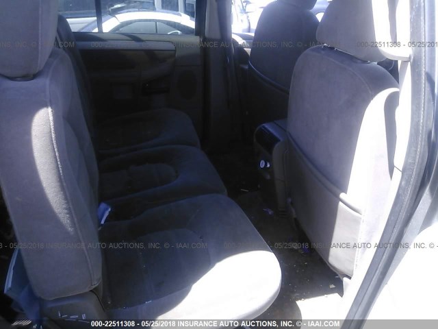 1FMZU63K83ZA92319 - 2003 FORD EXPLORER XLT/XLT SPORT/NBX 金色 照片 8