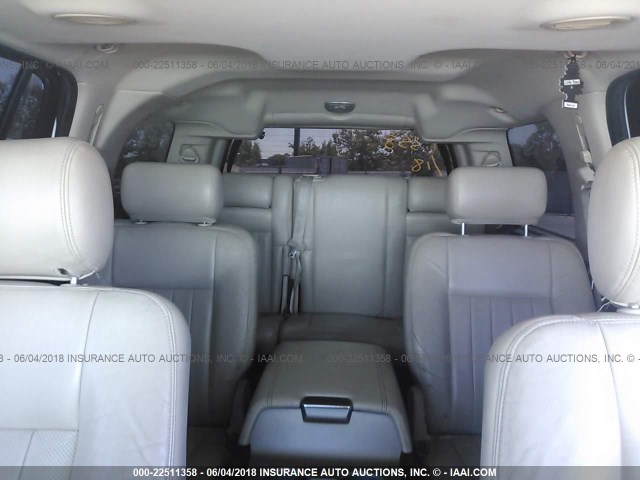 5LMFU28R93LJ31565 - 2003 LINCOLN NAVIGATOR 白色 照片 8