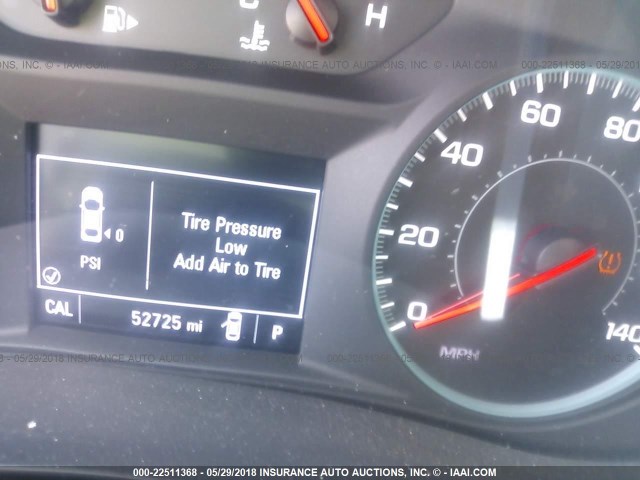 1G1ZE5ST9HF188404 - 2017 CHEVROLET MALIBU LT WHITE photo 7