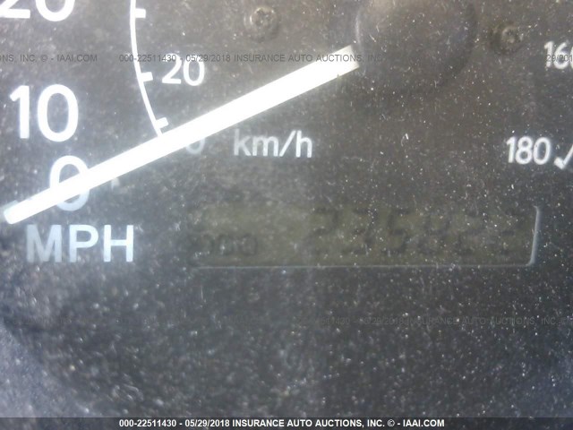 1NXBR18E4WZ068111 - 1998 TOYOTA COROLLA VE/CE/LE 金色 照片 7