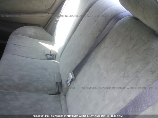 1NXBR18E4WZ068111 - 1998 TOYOTA COROLLA VE/CE/LE 金色 照片 8