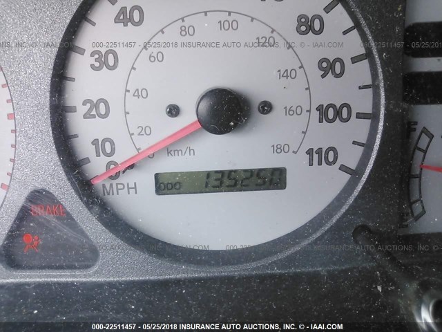 1NXBR18E9XZ217727 - 1999 TOYOTA COROLLA VE/CE/LE 银色 照片 7