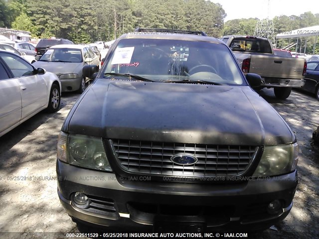 1FMZU75E32UB16177 - 2002 FORD EXPLORER LIMITED შამპანური ფოტო 6