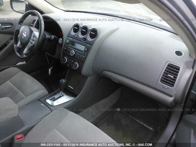 1N4AL21E87C222219 - 2007 NISSAN ALTIMA 2.5/2.5S GRAY photo 5