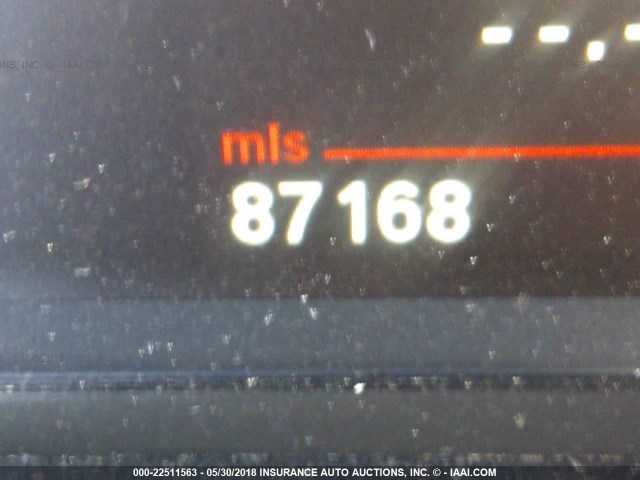 5UXWX9C57D0A27009 - 2013 BMW X3 XDRIVE28I WHITE photo 7