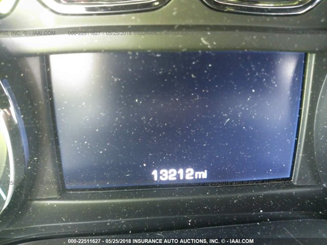 1GCRCREC0JZ181331 - 2018 CHEVROLET SILVERADO C1500 LT Silber Foto 7