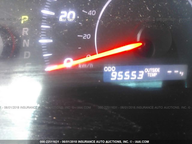 4T1BF3EK4AU108047 - 2010 TOYOTA CAMRY SE/LE/XLE 红色 照片 7