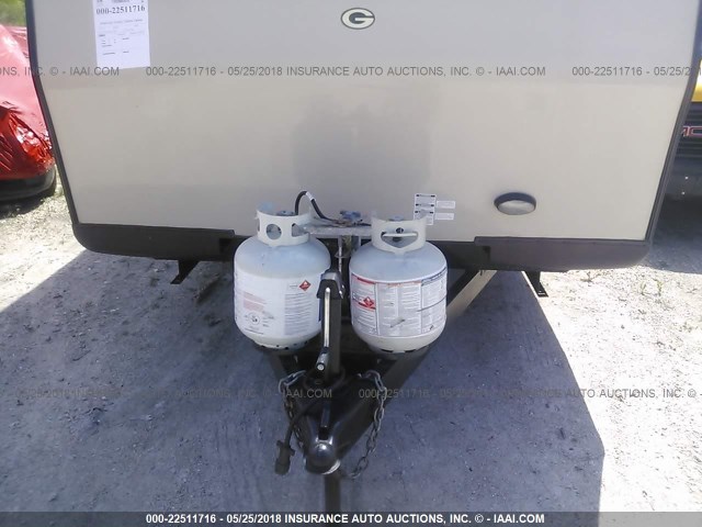 4X4TRLB29DD124036 - 2013 FOREST RIVER ROCKWOOD 2604  米色 照片 10